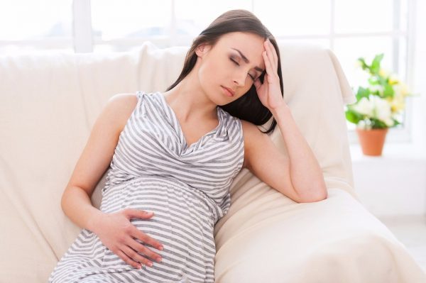 Chia sẻ kinh nghiệm: Đầy bụng có phải là dấu hiệu mang thai?