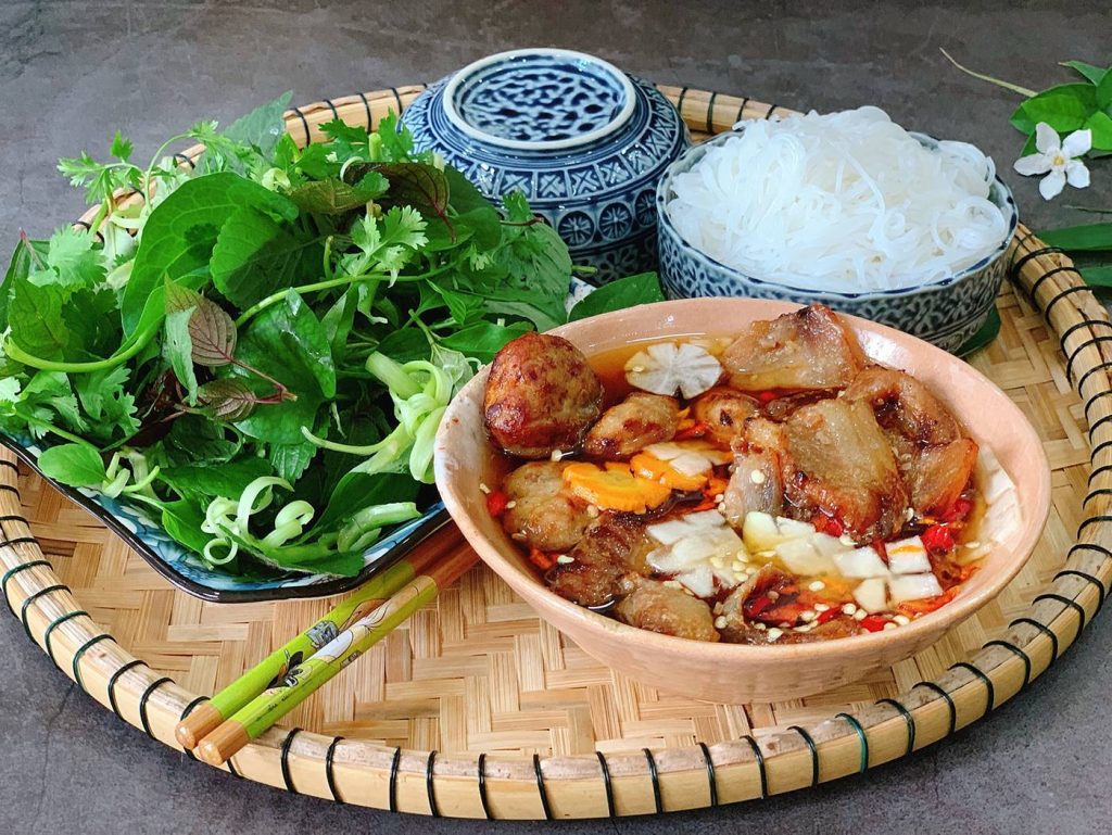 món ăn truyền thống Hà Nội