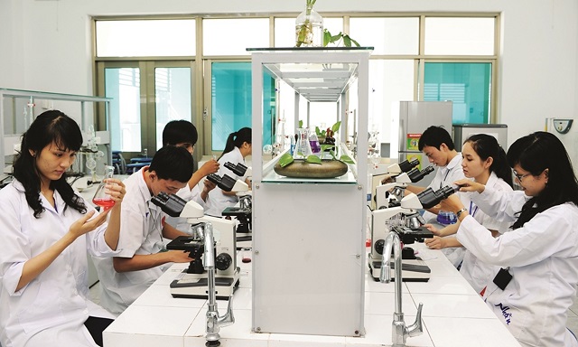 Địa chỉ đào tạo Cao đẳng Dược và Đại học Dược uy tín