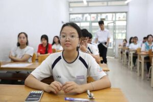 Nắm rõ cấu trúc và nội dung bài thi đánh giá năng lực giúp thí sinh có kế hoạch ôn tập hiệu quả hơn