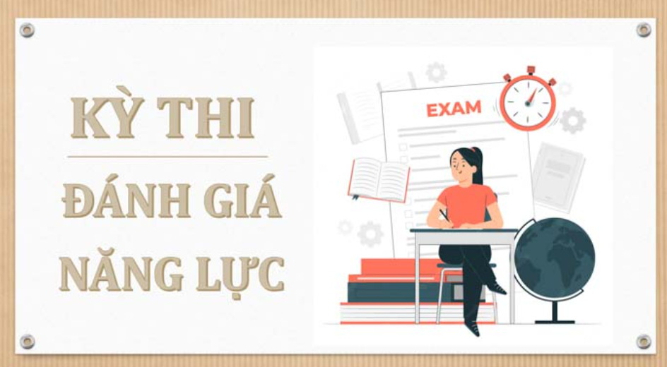 Thi đánh giá năng lực là gì? Cấu trúc, nội dung và mục đích của kỳ thi
